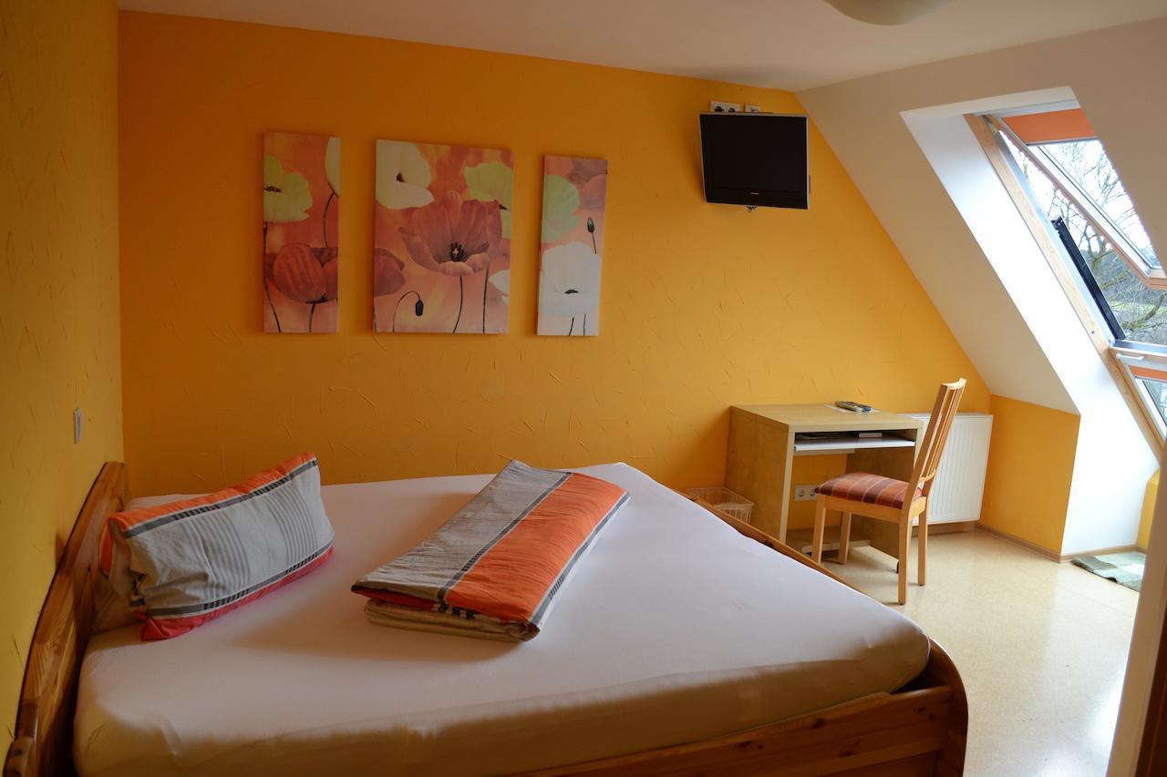 Oberndorf am Neckar Gasthof Hotel Traube חדר תמונה
